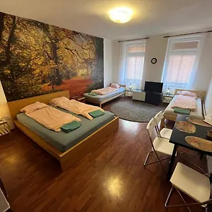 Apartament Spolkova, Brno