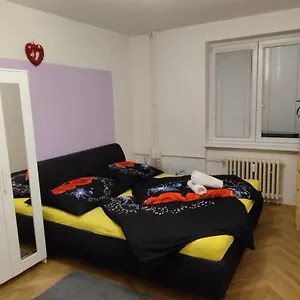 Apartament Mirabella, Brno