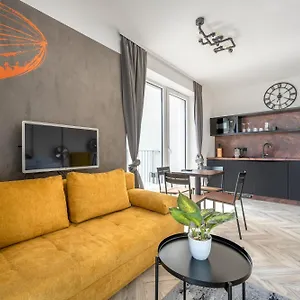 Apartament Internesto Vlhka 9, Brno