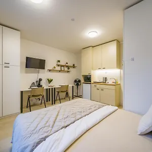 Apartia Brno-center Apartamento