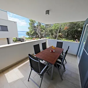 Luxury Sunset Penthouse With Seaview , Petrcane Chorvatsko