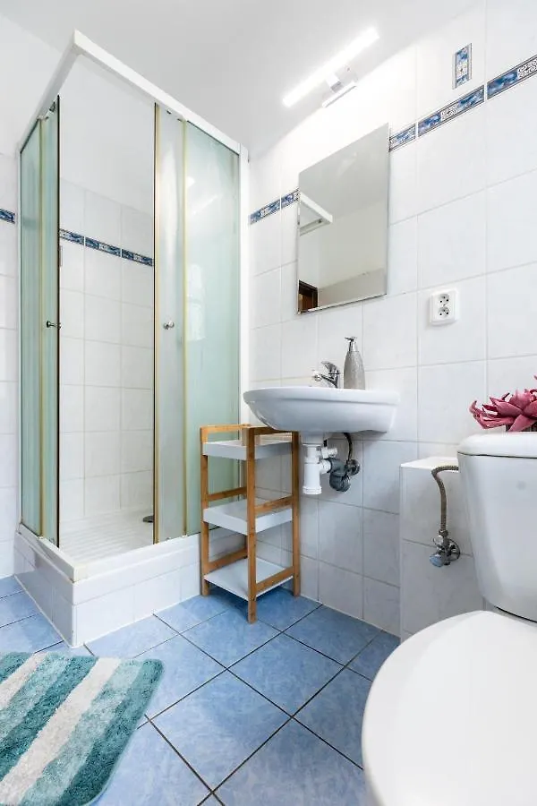Apartmán Křenka Brno-střed Česká republika