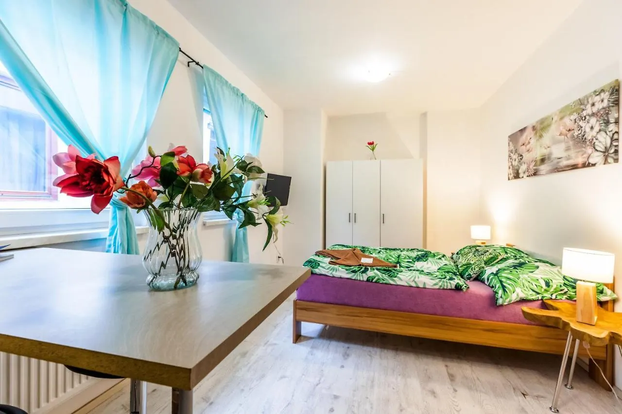 Apartmán Křenka Brno-střed  Brno