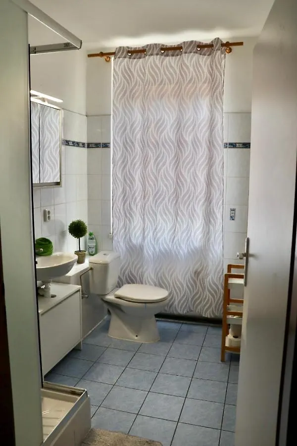 Apartmán Křenka Brno-střed