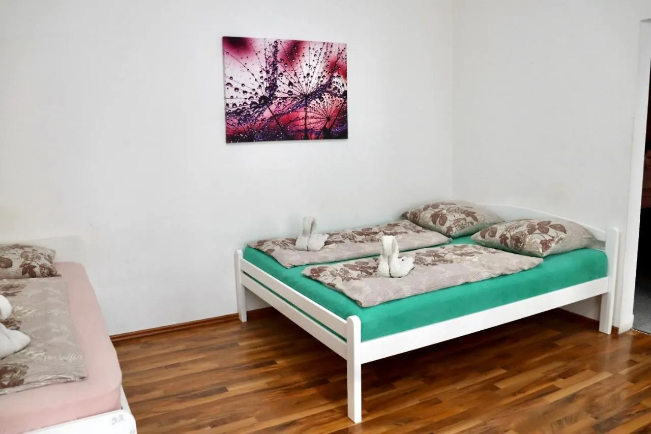 Apartmán Křenka Brno-střed Brno