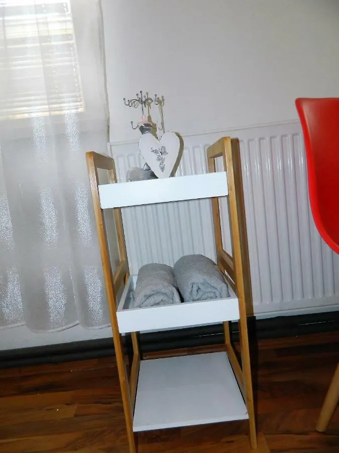 Apartmán Křenka Brno-střed